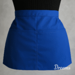 Royal Blue adjustable waist apron by Dreams