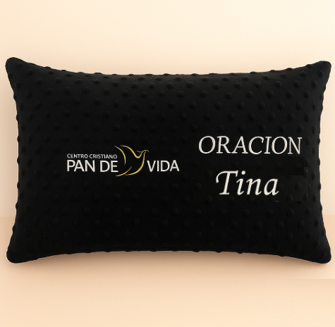 Custom Embroidered Cushion