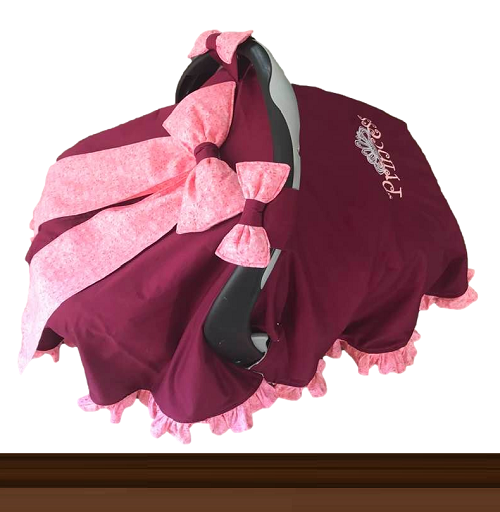 Custom Carseat Covers