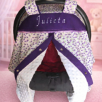 Personalized Car Seat Cover