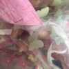 Baby Girl Cover Carseat Pink Fresh Butterflies Soft Netting Fabric Detachable 2 Summer Collection – Pastel Butterfly Baby Girl CarSeat Cover