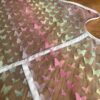 Baby Girl Cover Carseat Pink Fresh Butterflies Soft Netting Fabric Detachable 3 Summer Collection – Pastel Butterfly Baby Girl CarSeat Cover