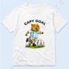 Capy Goal World Cup T-Shirt 2026 | Funny Soccer Shirt