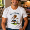 Capy Goal World Cup T-Shirt 2026 | Funny Soccer Shirt