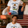 Capy Goal World Cup T-Shirt 2026 | Funny Soccer Shirt