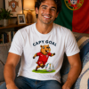 Capy Goal World Cup T-Shirt 2026 | Funny Soccer Shirt